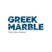 Greek Marble Association logo