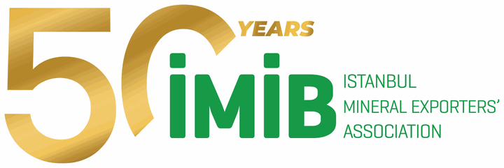 Istanbul Mineral Exporters' Association (IMIB) logo
