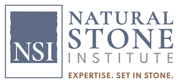 Natural Stone Institute logo